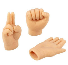 HAND FINGER PUPPET LLB Kids Toys