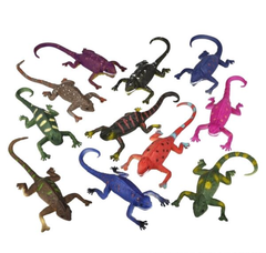 6" COLOR CHANGING LIZARD LLB kids toys