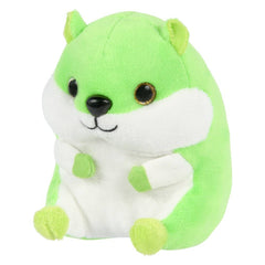 5" Hamster Colorful Plush LLB Plush Toys