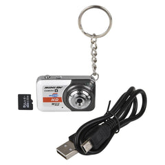 World's Smallest Hd Camera Key Chain LLB kids toys