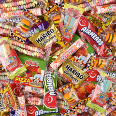 Candy Mix (500pcs/case) #2 LLB Candy