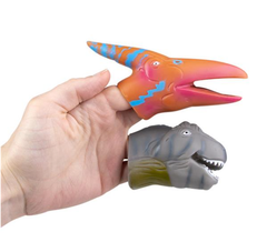 DINOSAUR FINGER PUPPETS LLB Kids Toys