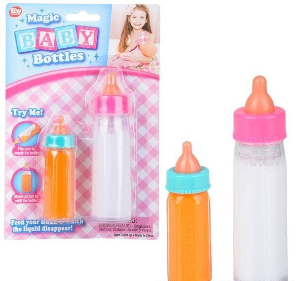 MAGIC BABY BOTTLE SET LLB Kids Toys