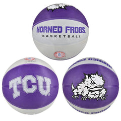 9.5" Tcu Regulation Basketball LLB kids toys