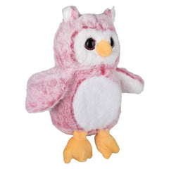 10" Owl Plush - LLB Toys