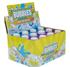 BUBBLE BOTTLE 8OZ LLB kids toys