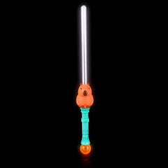 30" Capybara Light-Up Magic Ball Sword- LLB Toys