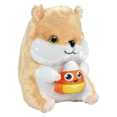 13" Belly Buddy Halloween Hamster LLB Plush Toys