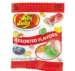 JELLY BELLY 0.35 OZ 80PC/BOX (k) LLB candy