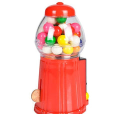 6.5" BUBBLE GUM MACHINE LLB kids toys