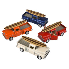 1955 Chevy Stepside Pick-Up W/surfboard - Kids Toy