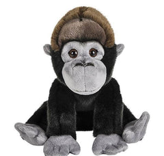 12" HEIRLOOM FLOPPY GORILLA LLB Plush Toys