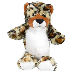 11" SAFARI ANIMAL MIX LLB Plush Toys