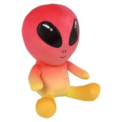 16" Tye Dye Alien Plush LLB Plush Toys