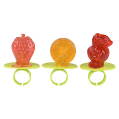 Mike & Ike Lollipop Rings