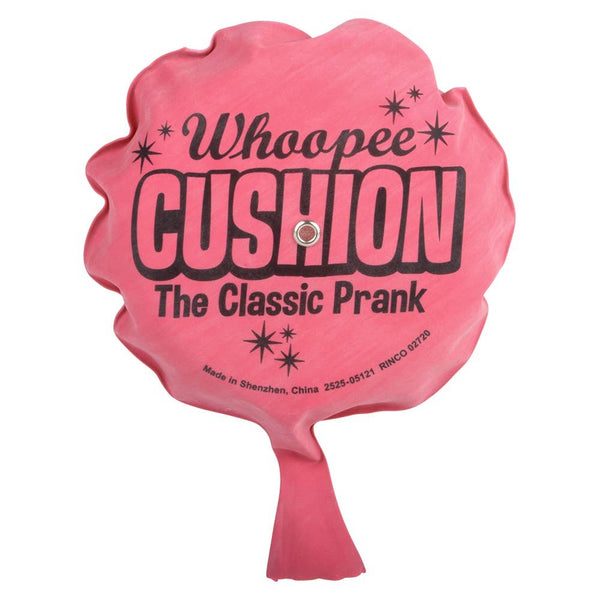 Self-Inflating Whoopee Cushion 6.5