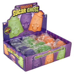 3" Sugar Squeezy Ghost- LLB Toys