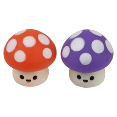 1.5" Gummy Mushrooms Toy