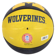 9.5" Michigan Reg. Basketball LLB kids toys