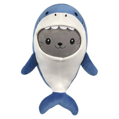 12" Dressed Sealsl Plush