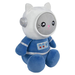 12" Dressed Astronaut Animals- LLB Toys