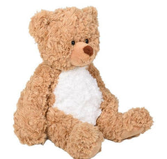 8" SCRUFFY BUDDIES BROWN BEAR LLB Plush Toys