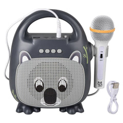 Singimals Kubby The Koala Bluetooth Karaoke - LLB Toys