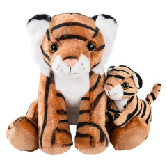 8" MINI BIRTH OF LIFE TIGER LLB Plush Toys