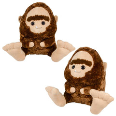 23" Belly Buddy Big Foot  Plush Toy - LLB Toys