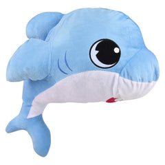 18" Shark Pup Standing (SS) Plush LLB Plush Toys