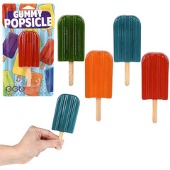 Gummy Popsicle On A Stick LLB Candy