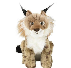 9" HEIRLOOM LYNX LLB Plush Toys