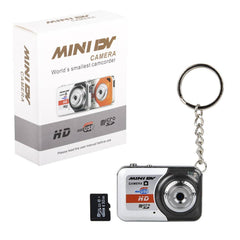 World's Smallest Hd Camera Key Chain LLB kids toys