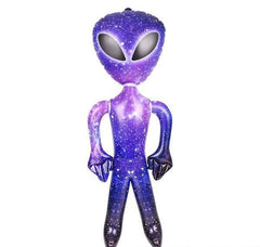 63" GIANT GALAXY ALIEN INFLATE LLB Inflatable Toy