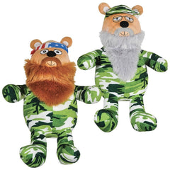 15" Camo Bear Skin (SS) 15/51 LLB kids toys