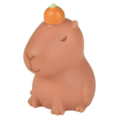 2" Rubber Capybara 50Ct 10/18 LLB kids toys