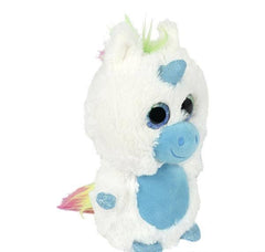 7" PLUMP PAL UNICORN LLB kids toys