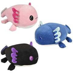 26" Laying Axolotl Plush - LLB Toys