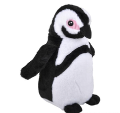 12" OCEAN SAFE PENGUIN LLB Plush Toys