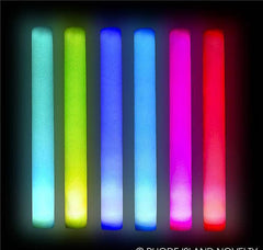 15.5" LIGHT-UP FOAM BATON LLB Light-up Toys