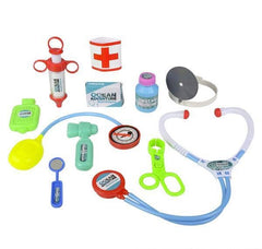 10 PC AQUATIC VETERINARY KIT LLB kids toys