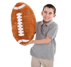 16" plush SPORTS BALL PILLOWS LLB Plush Toys