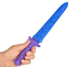 10.5" PLASTIC SWORD LLB kids toys