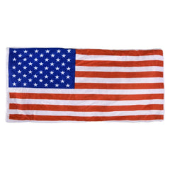 16" United States Flag 80pc LLB Kids Toys