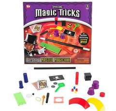 MAGIC TRICK KIT 45PC LLB kids toys