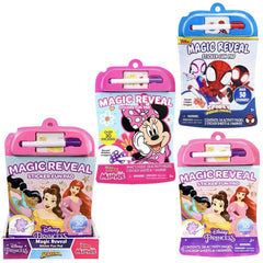 Magic Reveal Sticker Fun Pad LLB Sticker