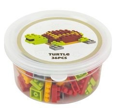 MINI BLOCKS TURTLE LLB Blocks -kids Baby