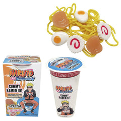 Naruto Gummy Ramen Kit 6ct LLB Candy