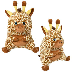 26" BELLY BUDDY GIRAFFE (SS) LLB Plush Toys