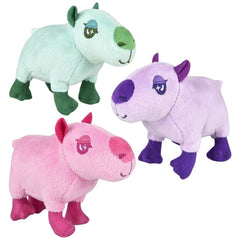 5" Bright Colors Capybara Plush LLB Plush Toys